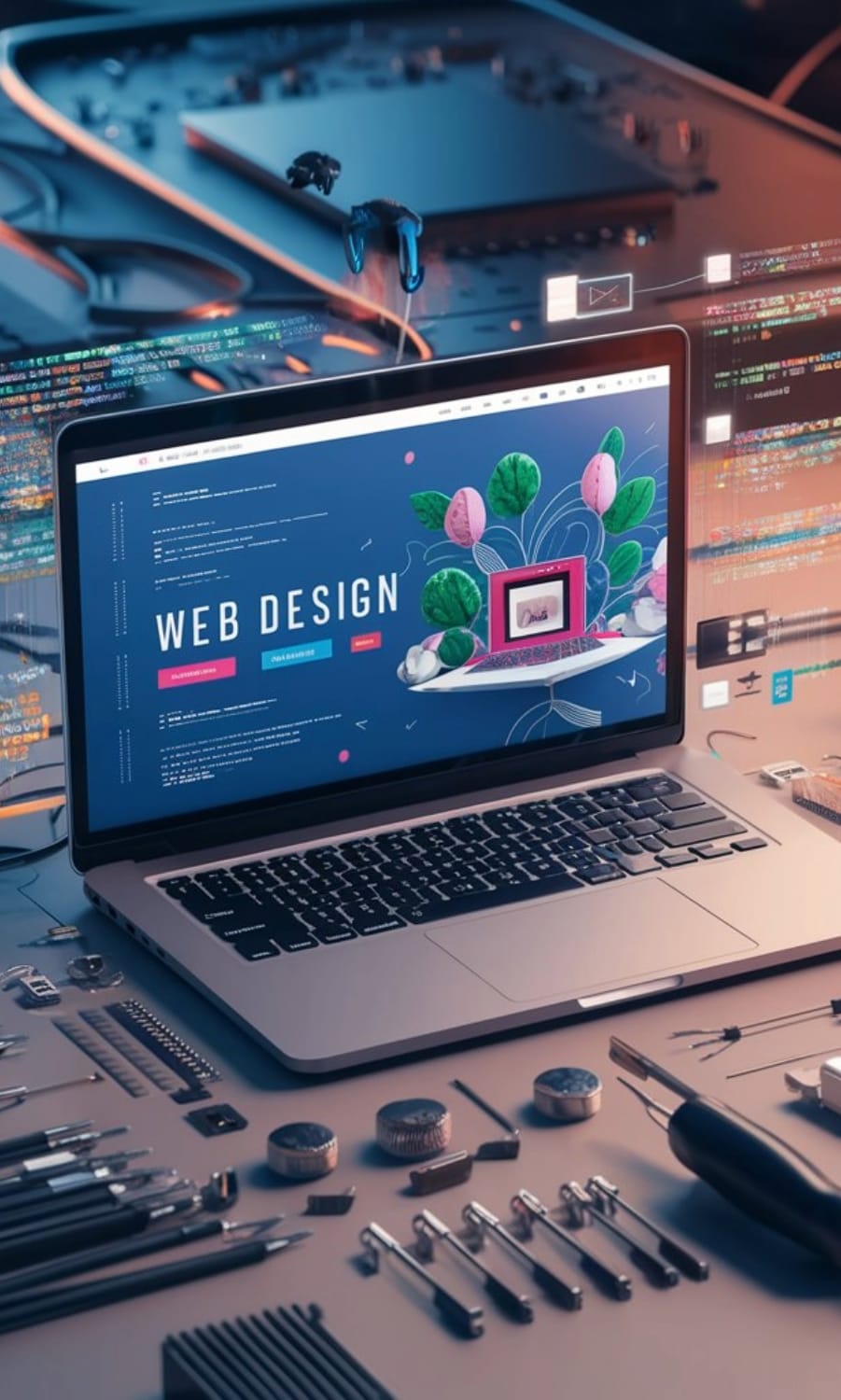 Website Desing Company in Dubai